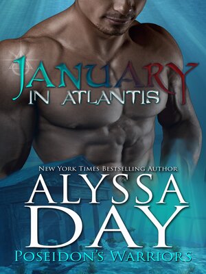 cover image of January in Atlantis